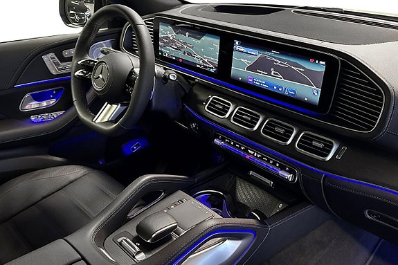 Mercedes-Benz GLS450 d 14 of 28
