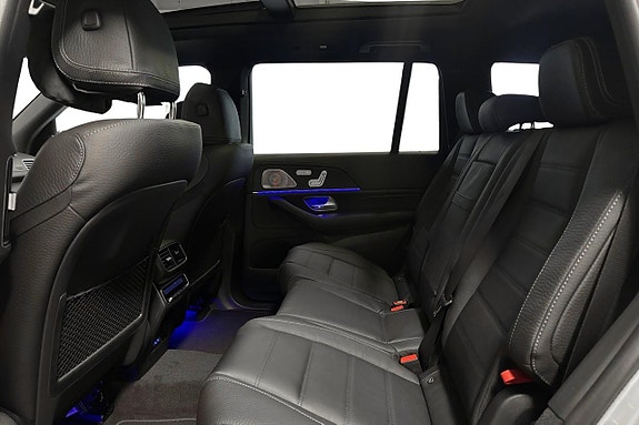Mercedes-Benz GLS450 d 16 of 28