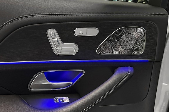 Mercedes-Benz GLS450 d 15 of 28