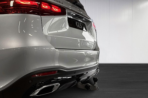 Mercedes-Benz GLS450 d 27 of 28