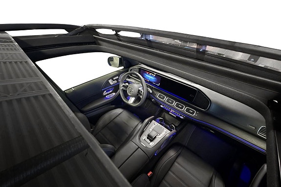 Mercedes-Benz GLS450 d 28 of 28