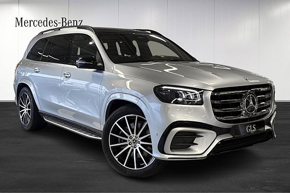 Mercedes-Benz GLS450 d 2 of 28