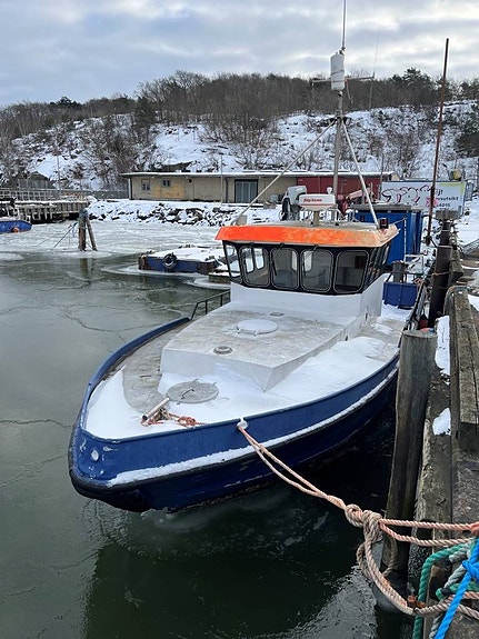 Arbetsbåt / Transportbåt