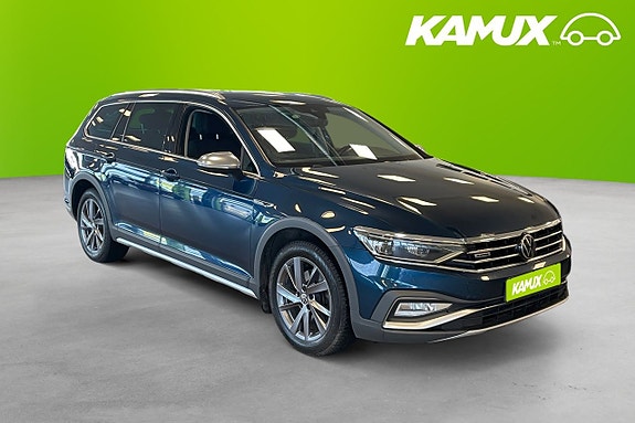 Volkswagen Passat Alltrack