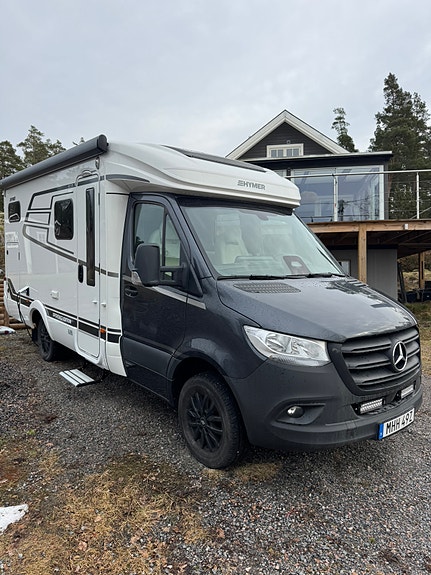 Hymer ML-T 570 Xperience 3 of 5