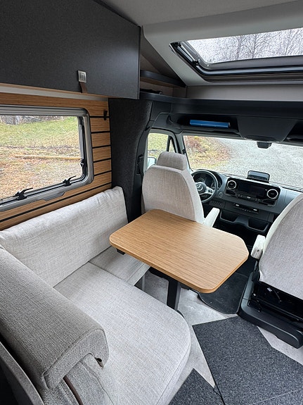 Hymer ML-T 570 Xperience 5 of 5