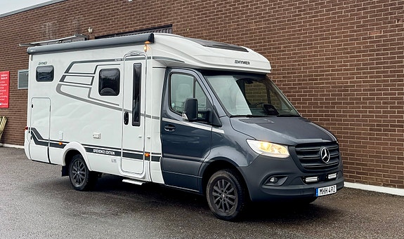 Hymer ML-T 570 Xperience 2 of 5
