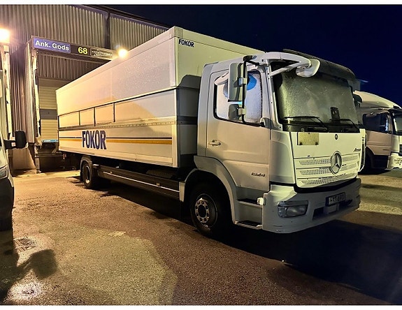 Mercedes-Benz Atego 1524