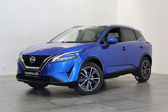 İkinci el  Nissan Qashqai 1.3