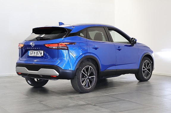Nissan Qashqai 4 of 5