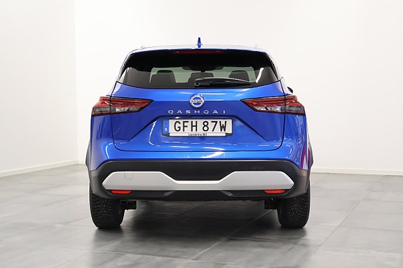 Nissan Qashqai 3 of 5