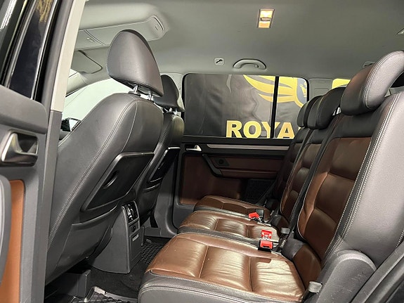 Volkswagen Touran Cross 20 of 25