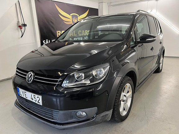Volkswagen CrossTouran 5 of 5