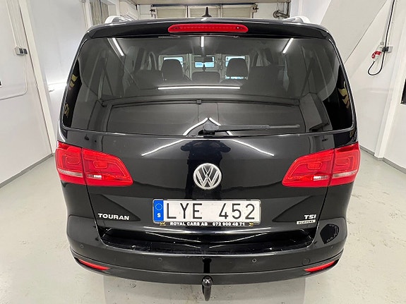 Volkswagen CrossTouran 3 of 5