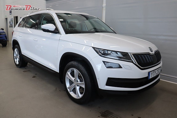 Skoda Kodiaq 3 of 5