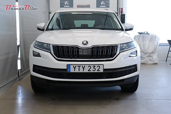Skoda Kodiaq 2 of 5