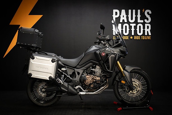 Honda CRF1000 Africa Twin DCT