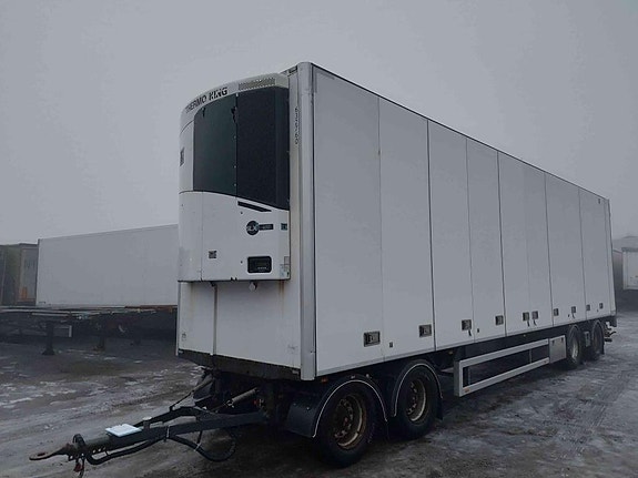 2016/NORFRIG/Trailer Reefer Drawbar