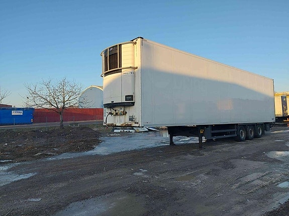 2018/SCHMITZ/Trailer Reefer Multi Temp & Double Stock