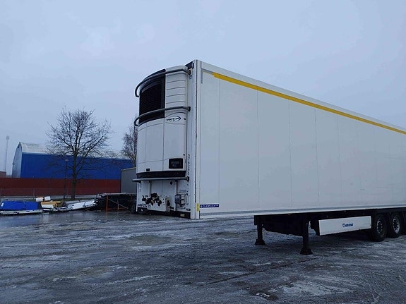 2017/KRONE/Trailer Reefer Multi Temp & Double Stock