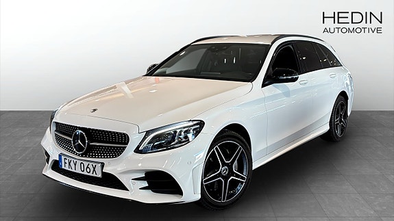 Mercedes-Benz C220 d