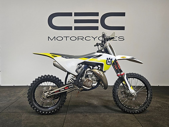 Husqvarna TC 85