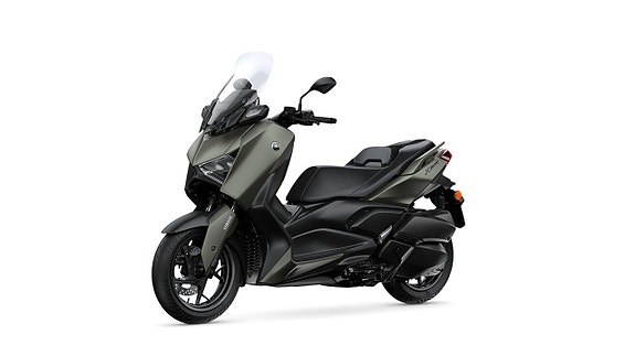 Yamaha XMAX 300