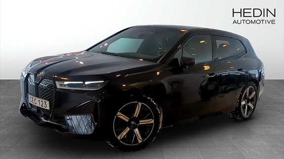 BMW iX xDrive 50