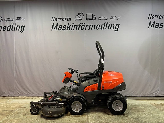 Husqvarna P525dx Gräsklippare - DIESEL / 4WD