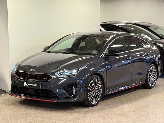 Kia ProCeed