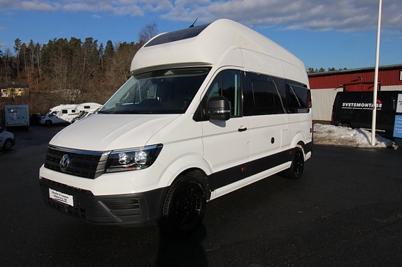 Volkswagen Grand California 623 mil Automat under 6 m Drag