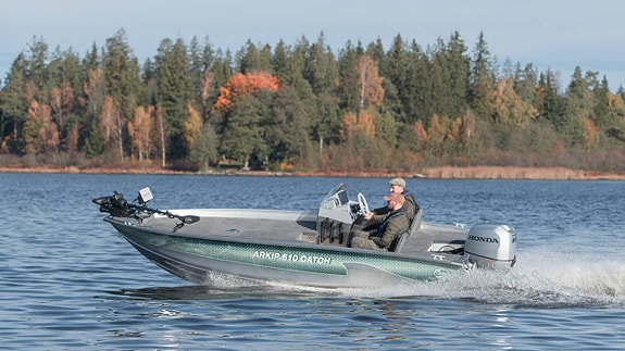 NYHET! Linder 510 Catch / 2026