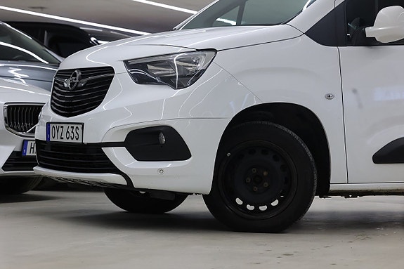 Opel Combo 4 of 16
