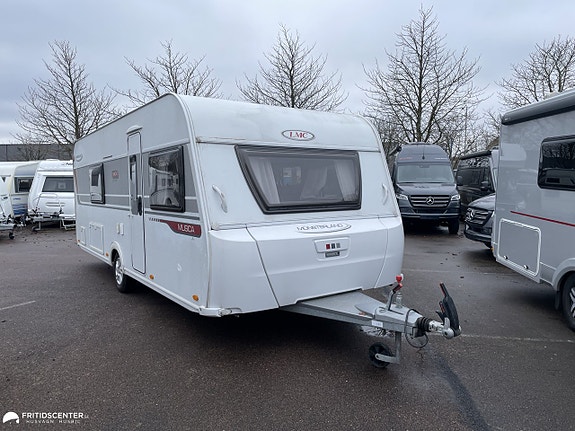 LMC MUN MUSICA 540 E