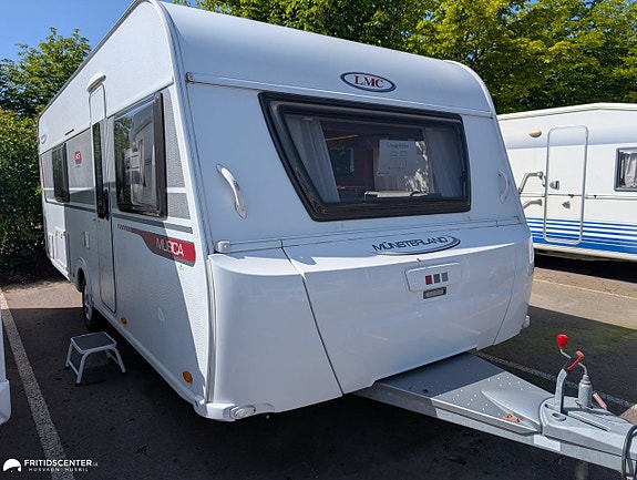 LMC MUSICA 540 E *Långbäddar / AL-KO / Stort badrum