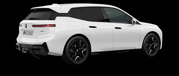 BMW iX 3 of 4