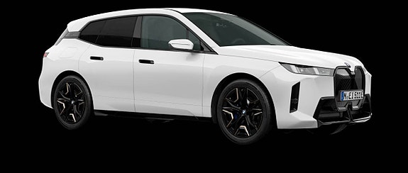 BMW iX 2 of 4