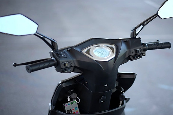 Drax RAW EV | 45 | EUMOPED | RÄNTEFRITT! 6 of 9