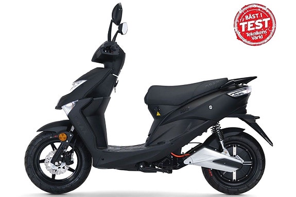 Drax RAW EV | 45 | EUMOPED | RÄNTEFRITT!