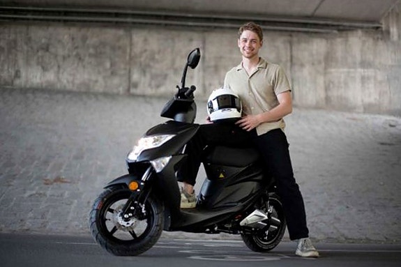 Drax RAW EV | 45 | EUMOPED | RÄNTEFRITT! 9 of 9
