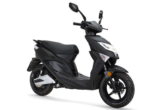 Drax RAW EV | 45 | EUMOPED | RÄNTEFRITT! 3 of 9