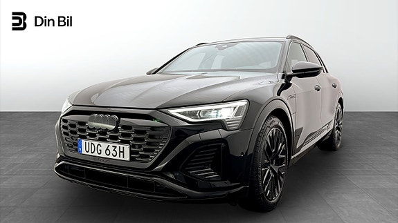 Audi Q8 e-tron