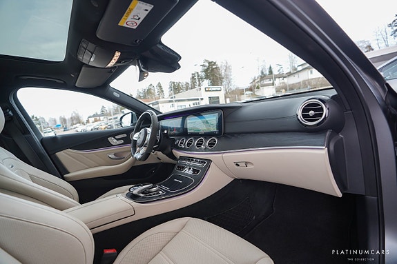 Mercedes-Benz E63 11 of 23