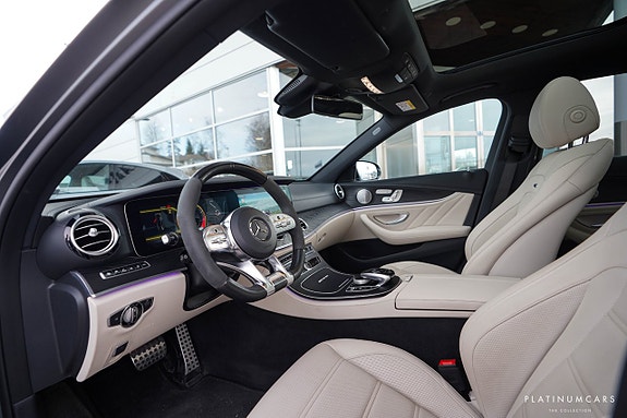 Mercedes-Benz E63 10 of 23
