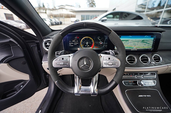 Mercedes-Benz E63 14 of 23