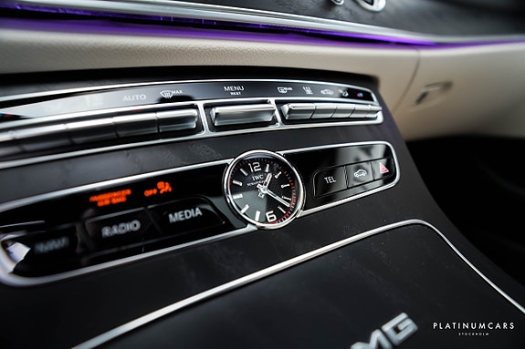 Mercedes-Benz E63 19 of 23