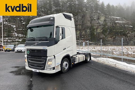VOLVO FH420