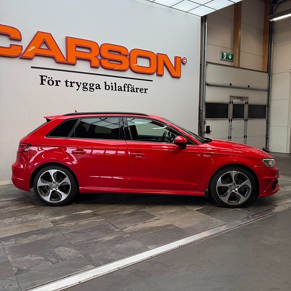 Audi A3 3 of 12