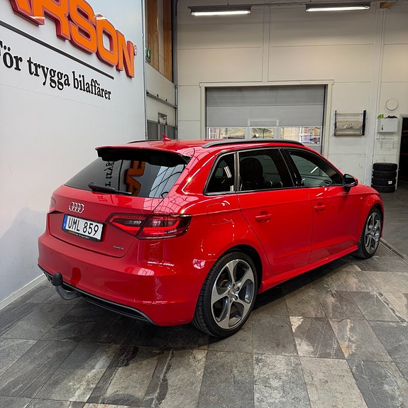 Audi A3 4 of 12