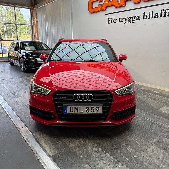 Audi A3 6 of 12